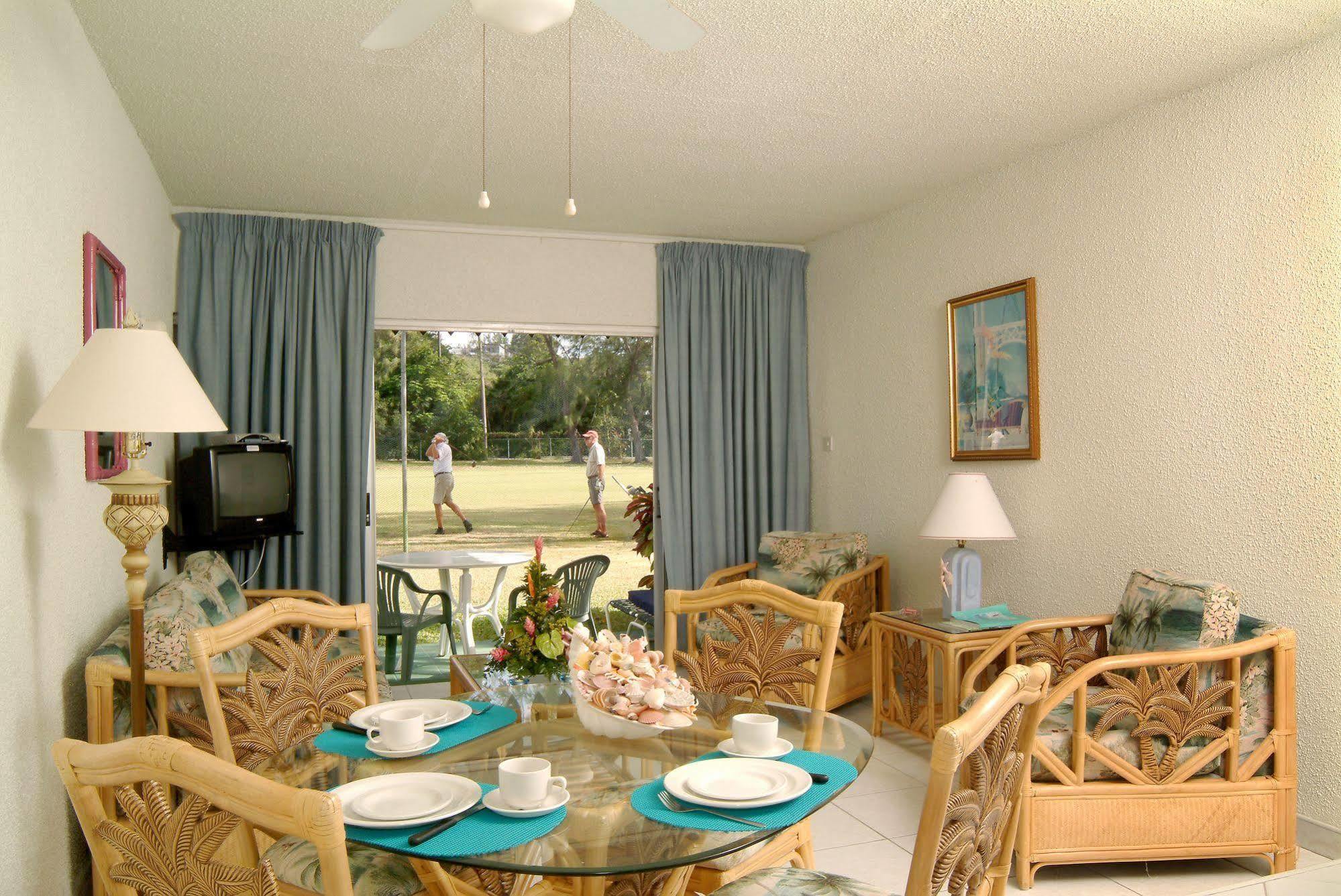 Apartament Plum Tree Club Christ Church Pokój zdjęcie