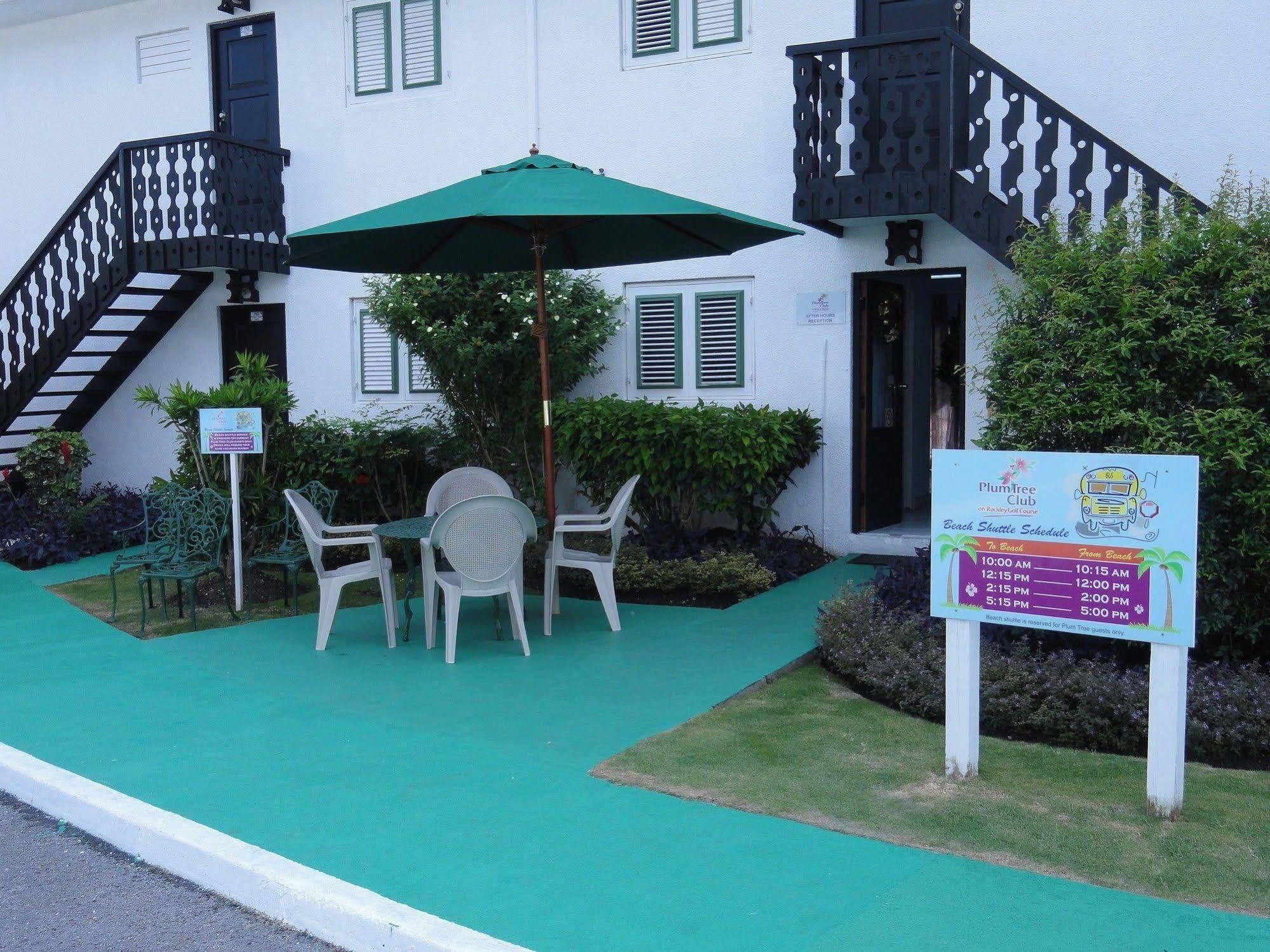 Apartament Plum Tree Club Christ Church Zewnętrze zdjęcie